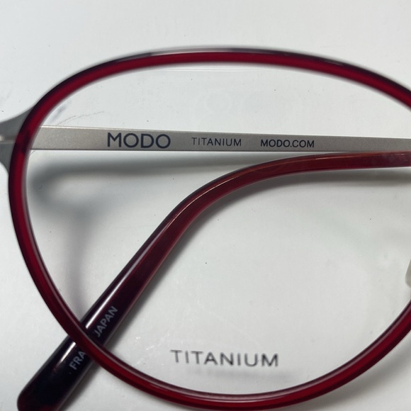 MODO Eyeglass frame - Frame Japan 4410 49-21-143 - Picture 5 of 8